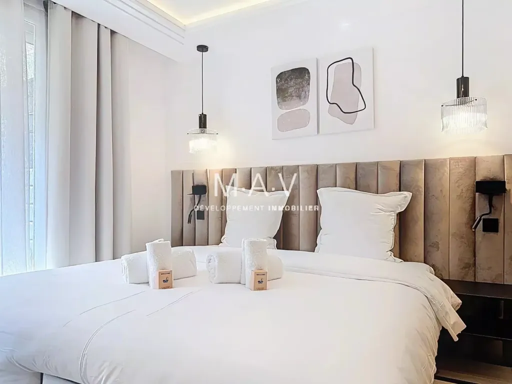 Magamistoad - Luxury Flat with Terrace in Cannes