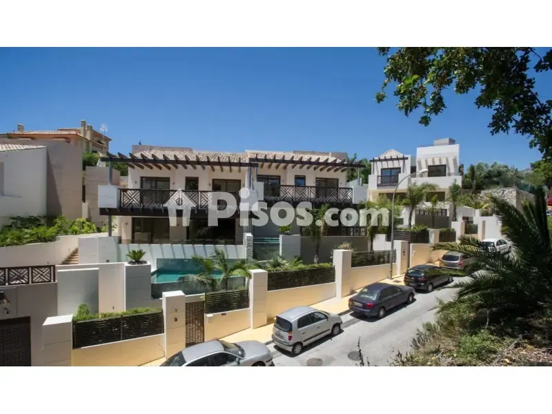 Esterno - Penthouse Villa with Private Pool in Marbella
