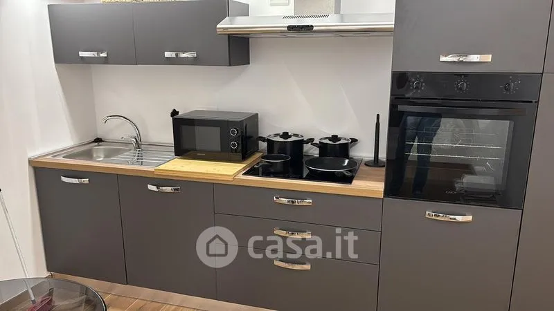 Köök - Student Apartment with Terrace in Trento