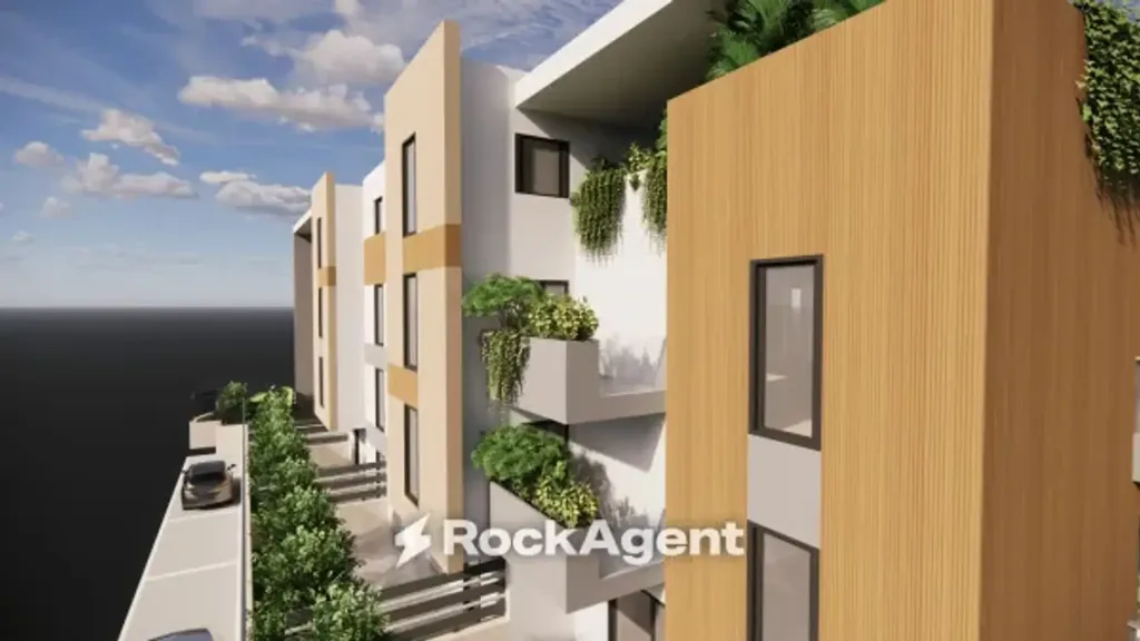 New Triplex with Garden in Santa Marinella