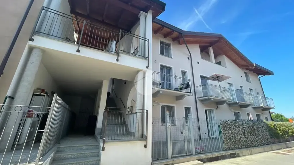 Extérieur - Modern Flat with Balcony in Narzole