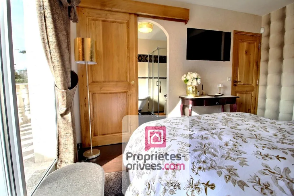 Magamistoad - Renovated House with Aménagé Basement in Amilly