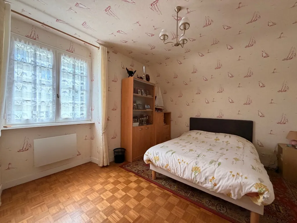 Chambres - Maison Néo-Bretonne avec Jardin à Crozon