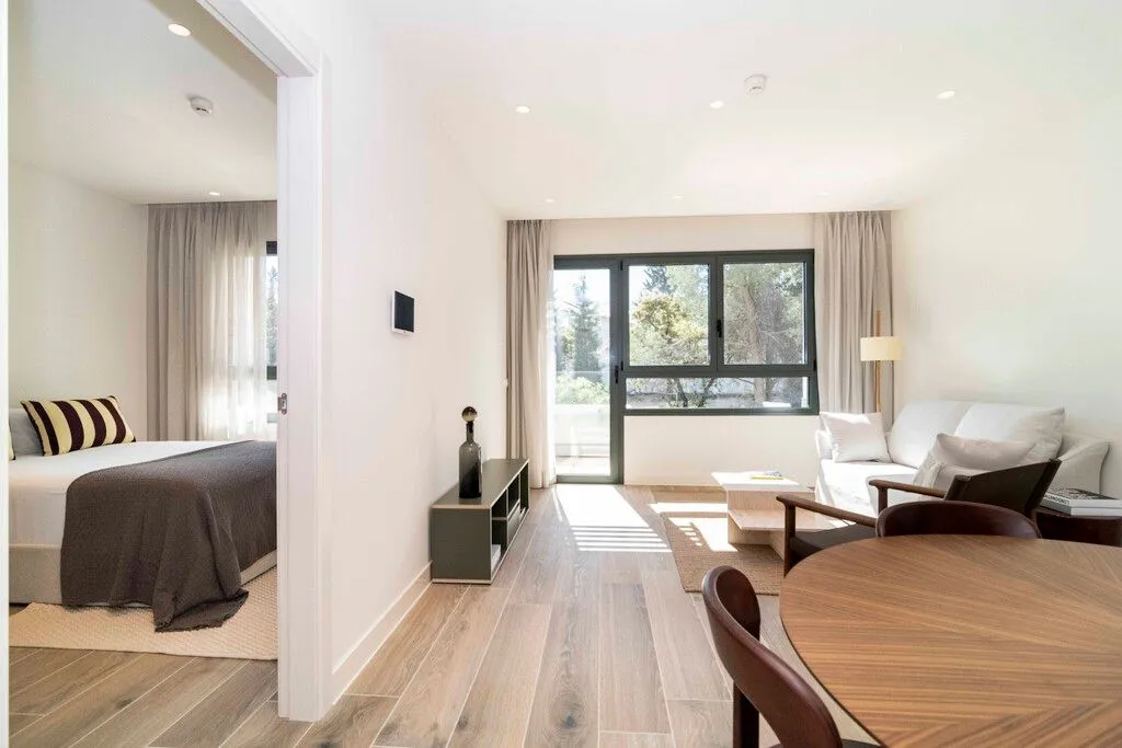 Chambres - Luxury Flat with Pool in La Moraleja, Madrid