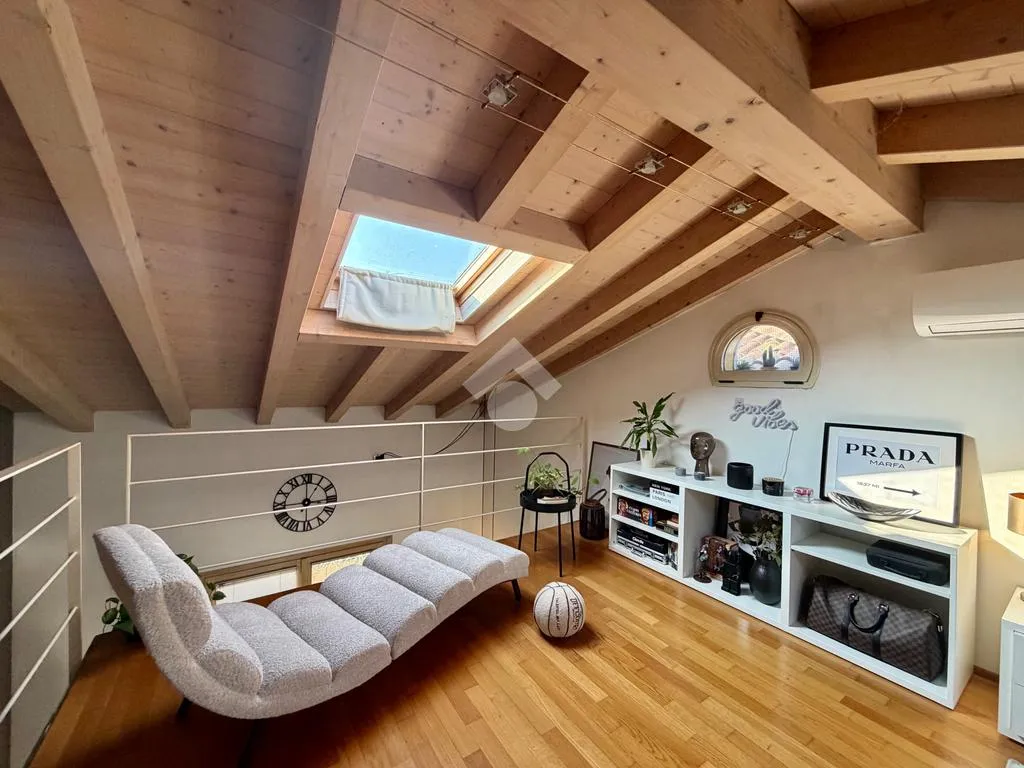 Toad - Loft with Terrace in Sona