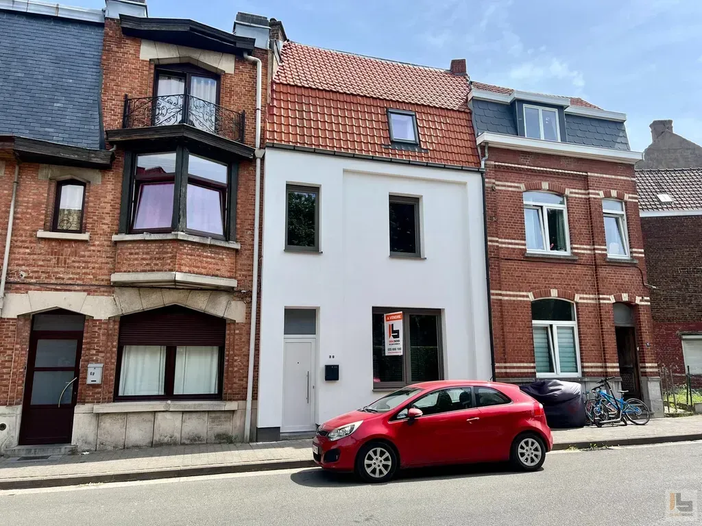 Välivaade - Fully Renovated House in Central Ronse