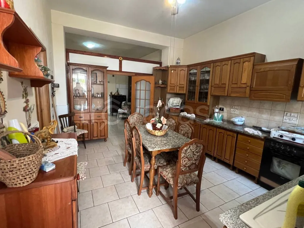 Cuisine - Independent House with Balcony in Licata
