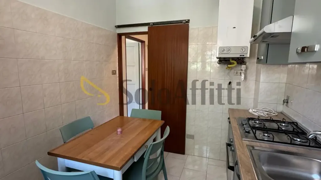 Cuisine - 4-Bedroom Apartment in Quiet Area, Bologna