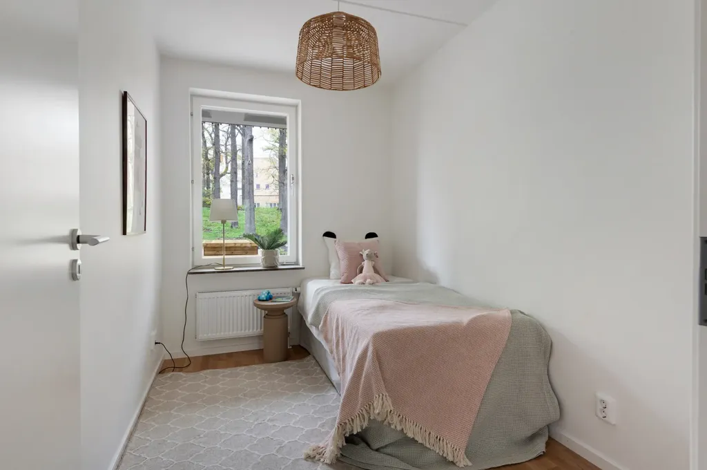 Chambres - Appartement 3 pièces à Älvsjö