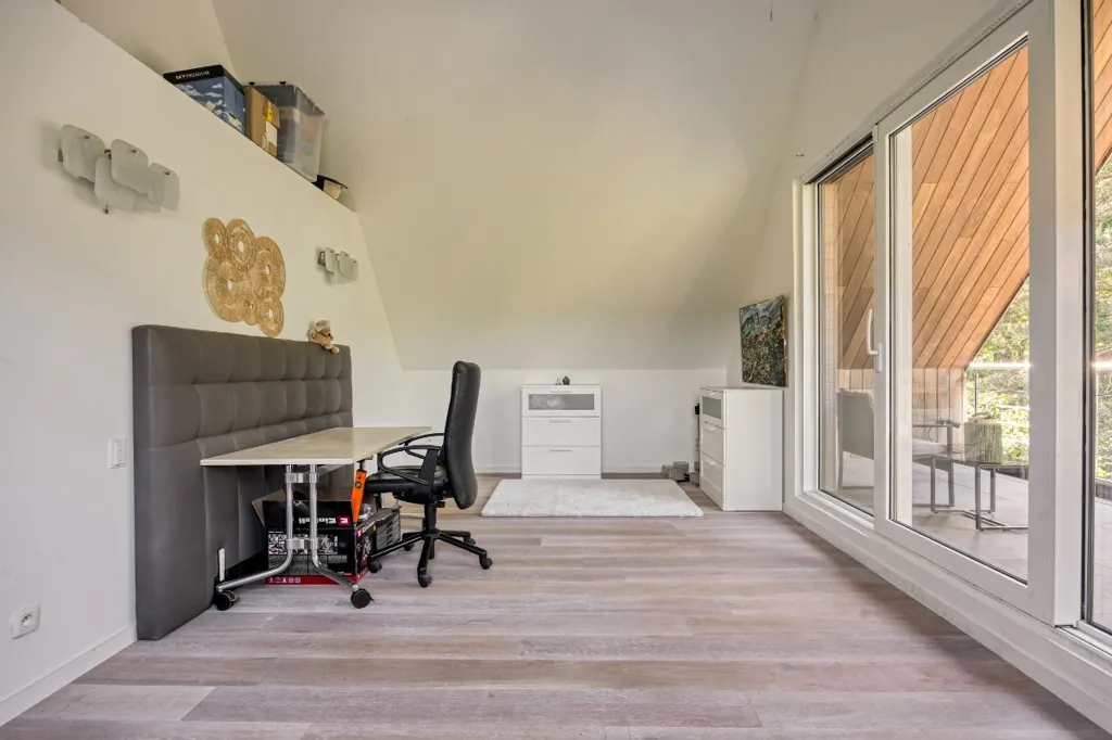 Bureau - Maison Individuelle avec Jardin dans un Cadre Vert à Tremelo