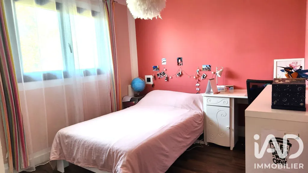 Bedrooms - Recent House with Garden in Perpignan
