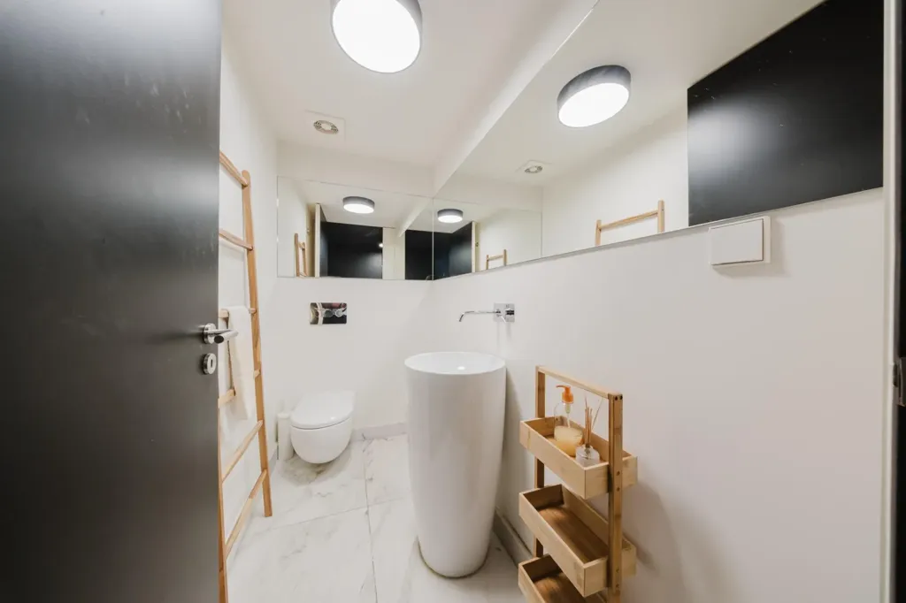Vannitoad - 1-Bedroom Apartment with Balcony in Lisbon