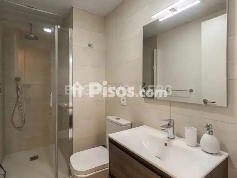 Bagni - Furnished Flat with Terrace in Patraix