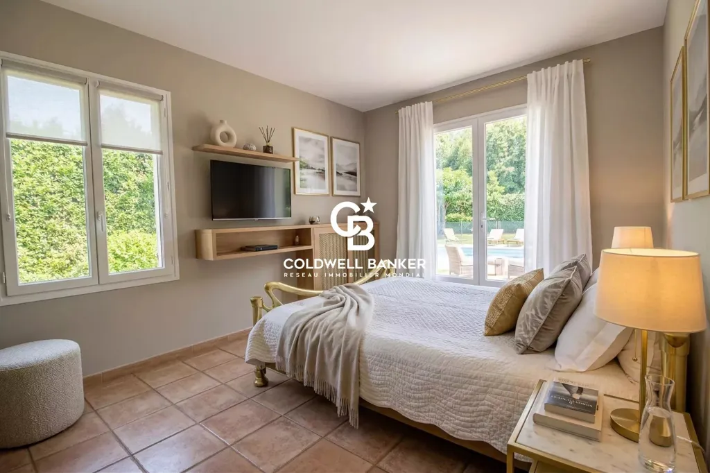 Camere da letto - Luxury Villa with Pool in Antibes