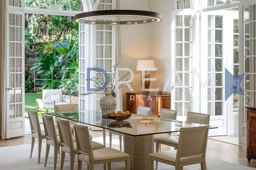 Salle à manger - Luxury Villa with Pool in Forte dei Marmi