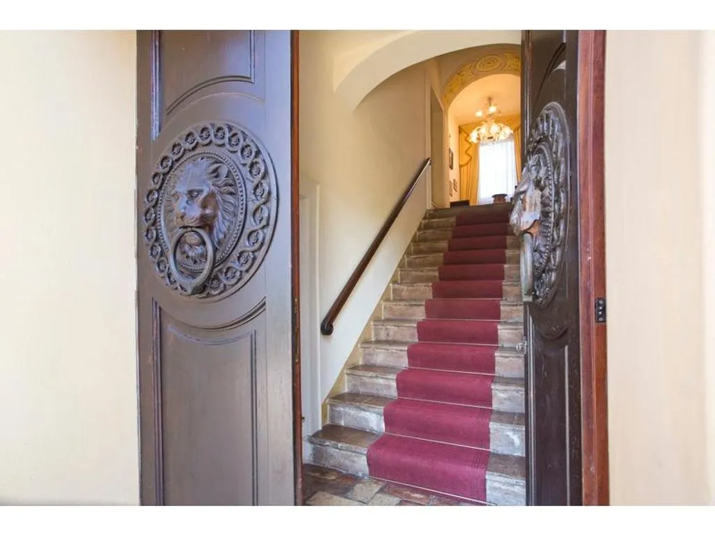 Pièces - Luxury Villa with Private Chapel in Bosco, Umbria
