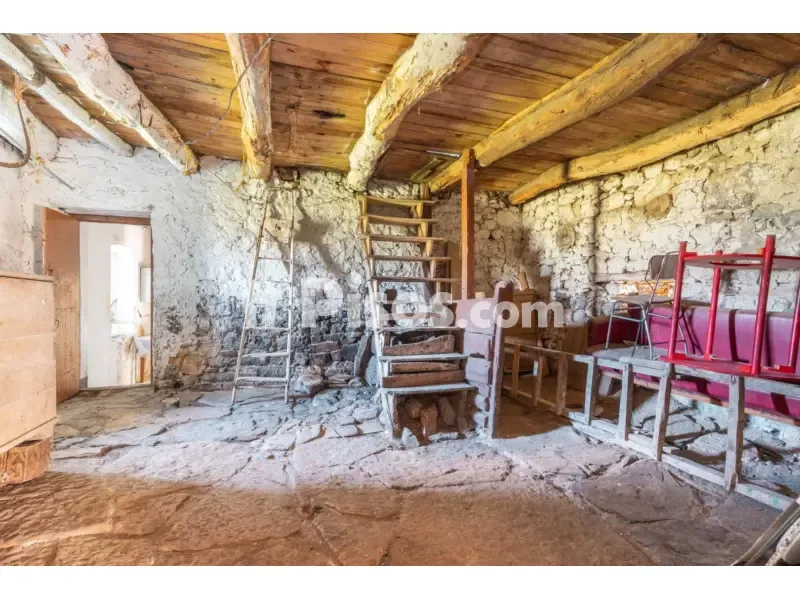 Pièces - Rustic House with Panoramic Views in Quintanilla de Babia