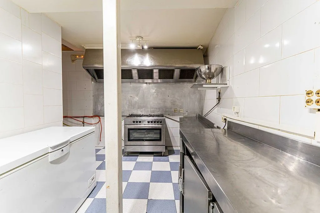 Cuisine - Two-Storey Property with Balcón in Robledo de Chavela
