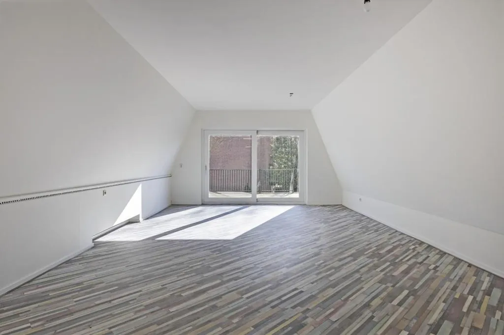 Pièces - Apartment with Sunny Terrace in Etten-Leur