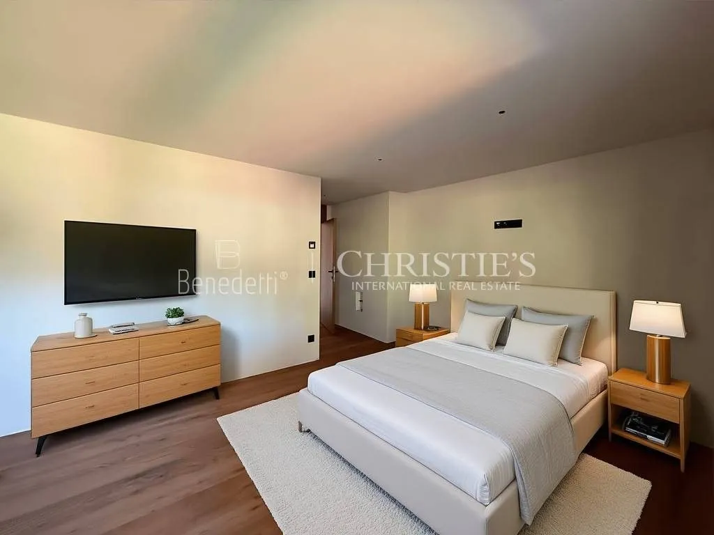Magamistoad - Luxury Duplex with Panoramic Views in Renon
