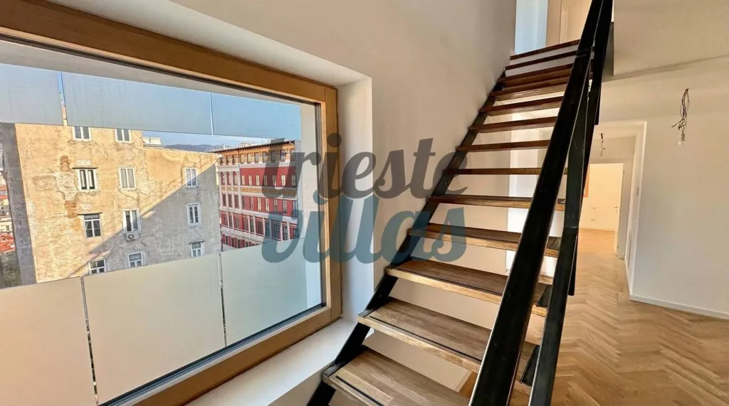 Stanze - Duplex Apartment with Sea View in Trieste