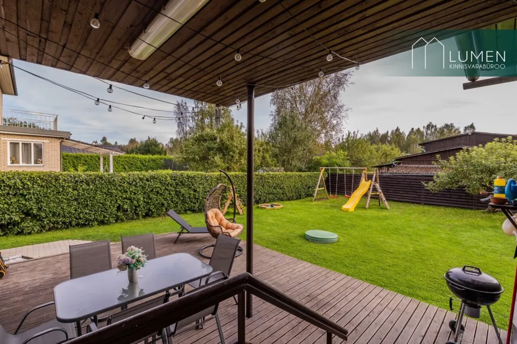 Terrazza - Renovated House with Garden in Võru
