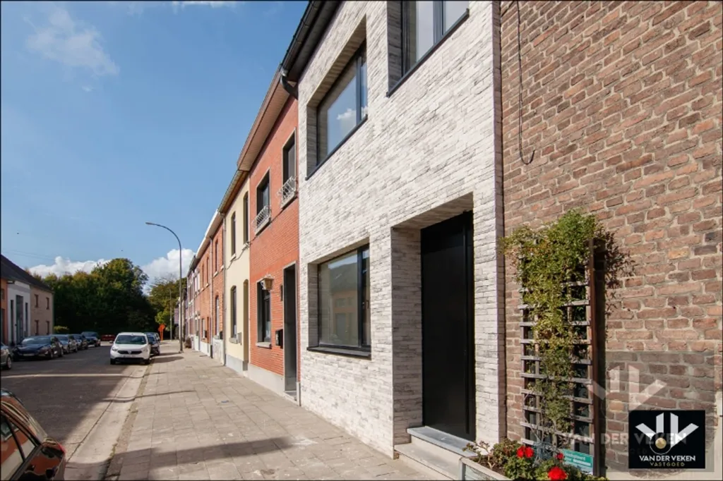 Extérieur - Résidence Rénovée avec Terrasse à Hasselt