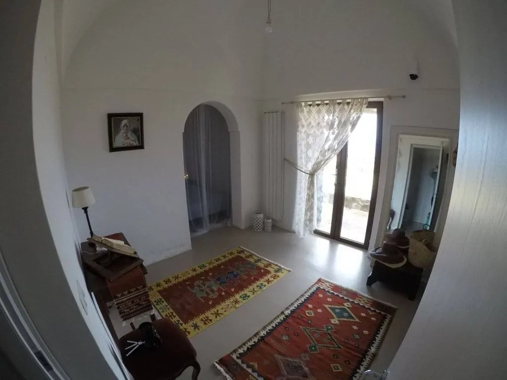 Esik - Luxury Villa with Panoramic Sea View in Pantelleria