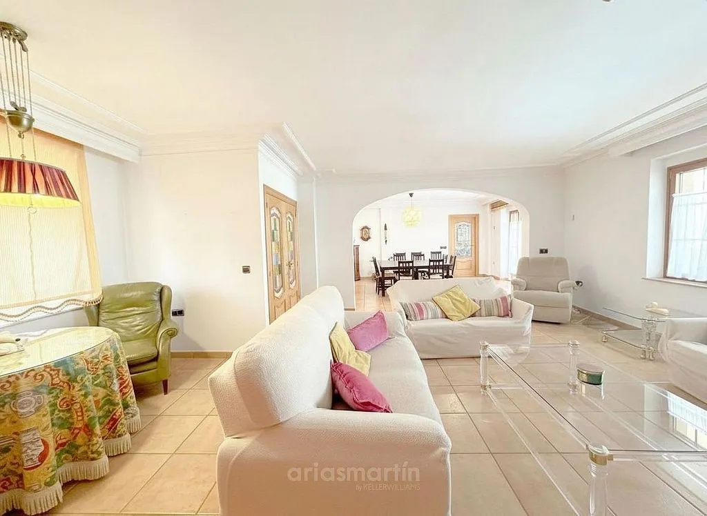 Séjour - Chalet with Pool in Machacón, Salamanca
