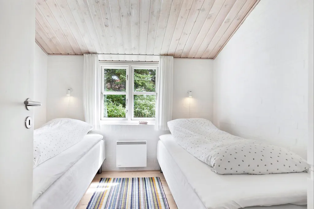 Chambres - Summer House with Sea View in Skagen