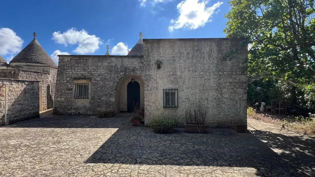 Välivaade - Trullo Complex with Garden in Locorotondo
