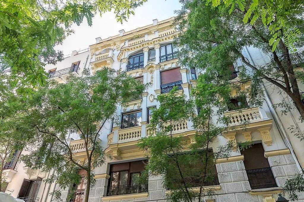 Exterior - Modern Studio with Air Conditioning in Salamanca