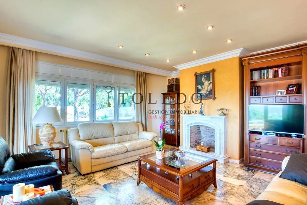 Séjour - Luxury Villa with Pool in Santa Cristina d'Aro