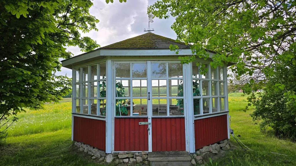 5-toaline maja asukohas Örkelljunga kommun