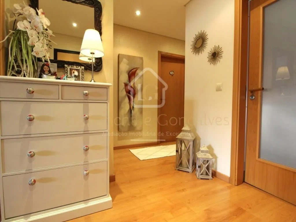 Entrée - Luxury Flat with Large Terrace in Tagides Park