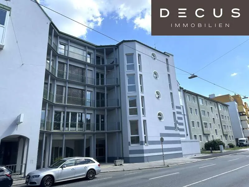 Exterior - Central Office Space Near Main Station