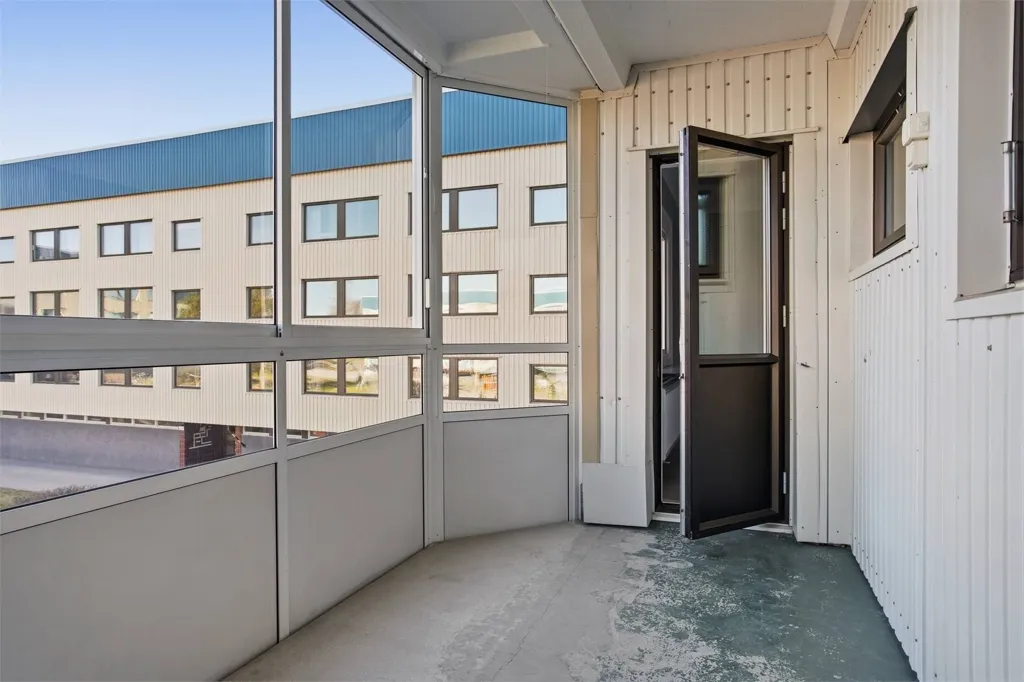 2-toaline korter asukohas Norrköpings kommun