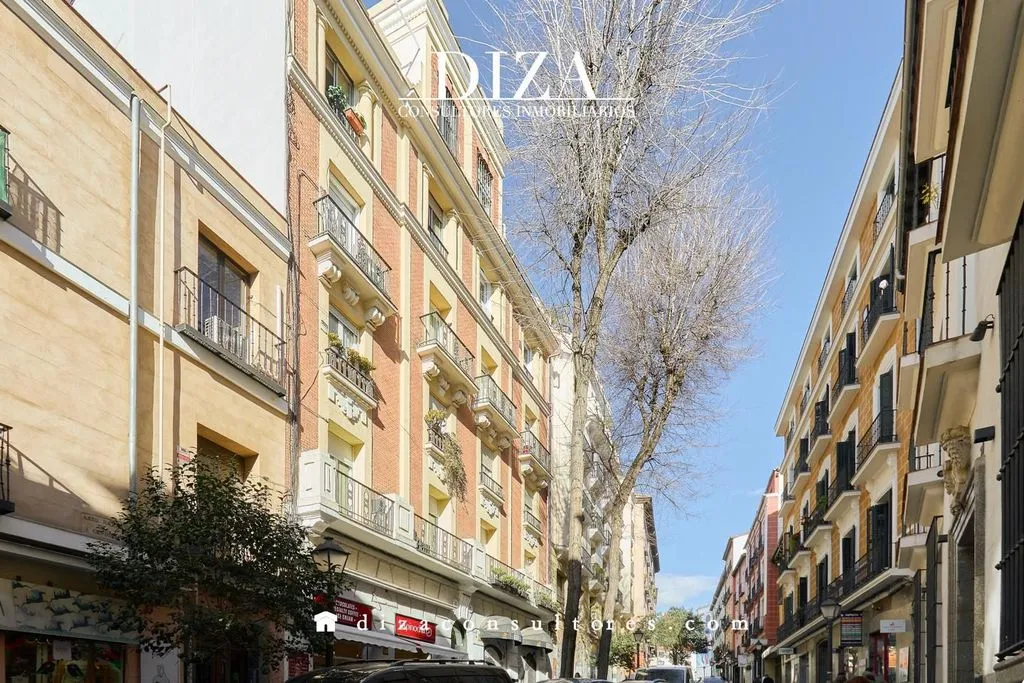 Extérieur - Luxury Apartment in Madrid