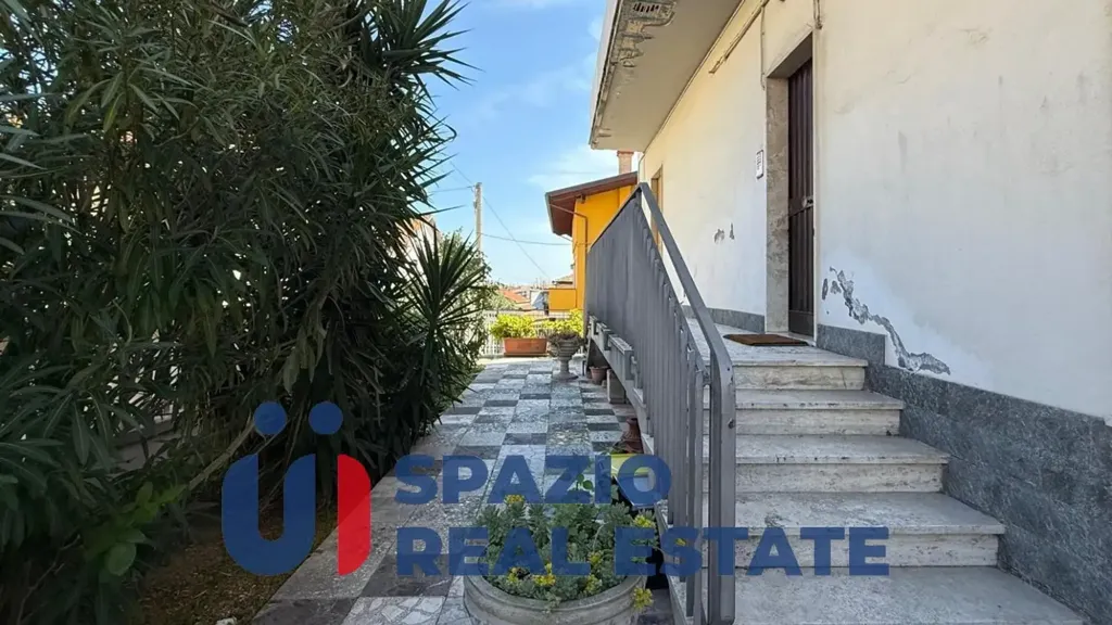 staircase
