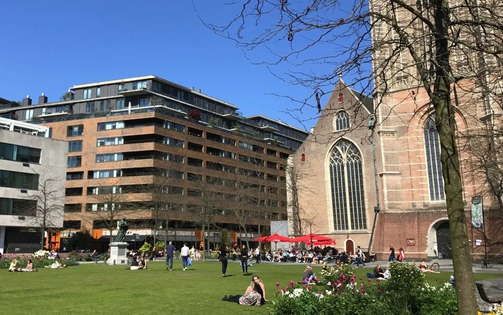 Fully Furnished Apartment in Rotterdam Centrum