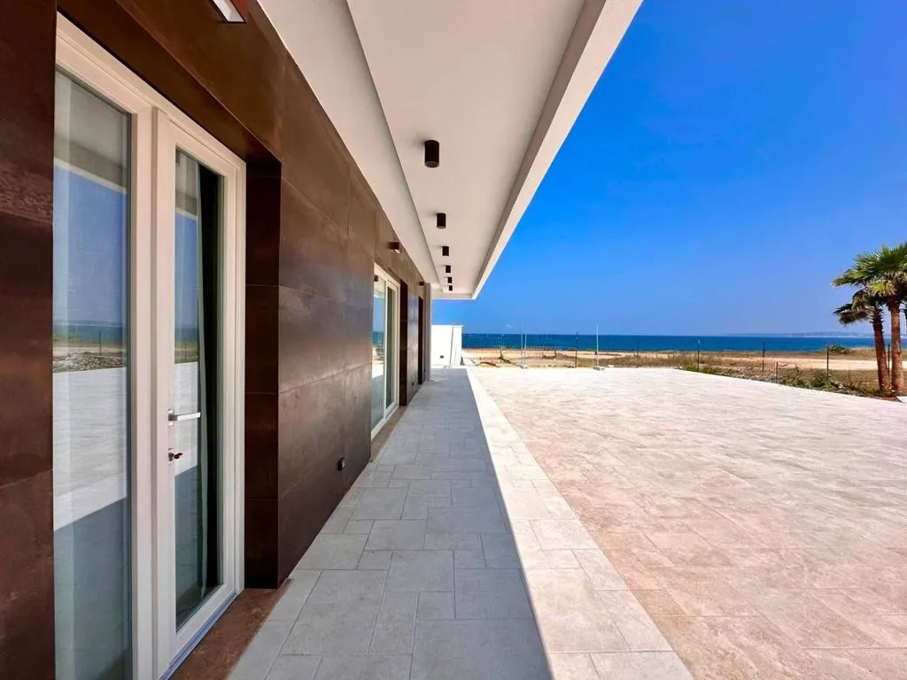 Terrasse - Luxury Villa with Sea View in Gallipoli