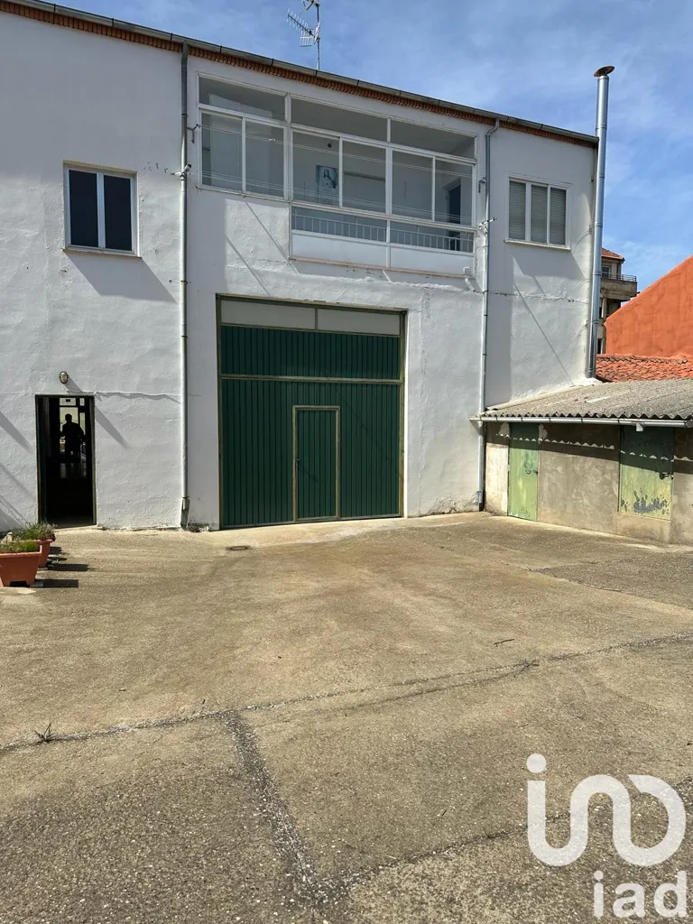Jardin - Spacious House with Garden in La Bañeza