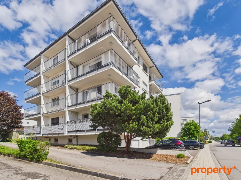 Exterior - 3-room apartment in Strassen