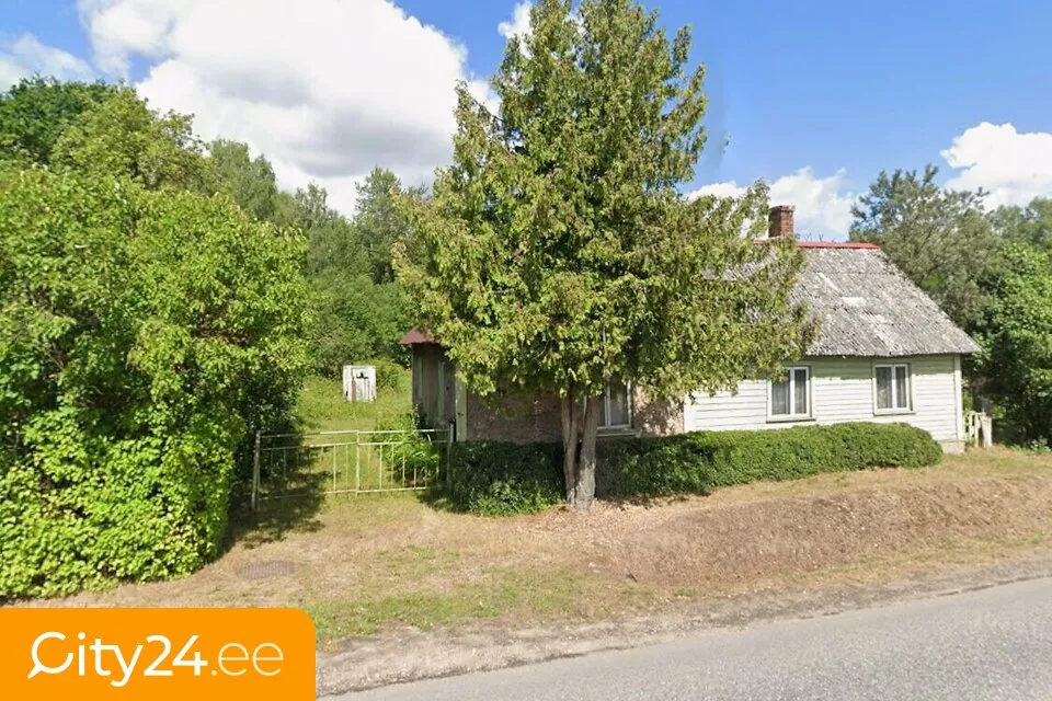 Välivaade - Large Plot for Development in Valga