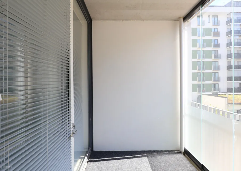 Rõdu - Modern Flat with Balcony in Kaivoksela, Vantaa