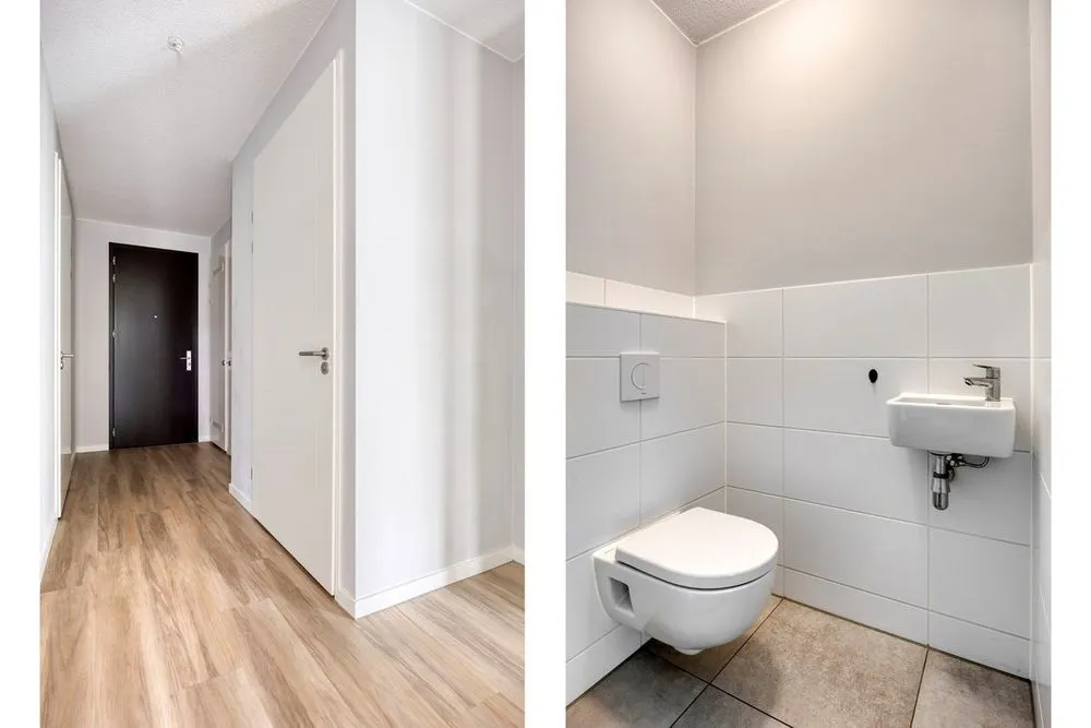 Appartement 4 pièces à Leiden