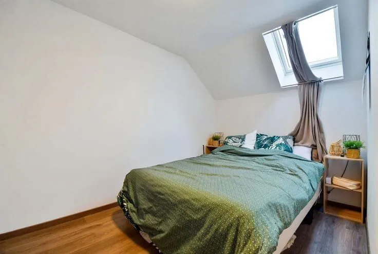 Chambres - Maison à Ronheuville, Marchin