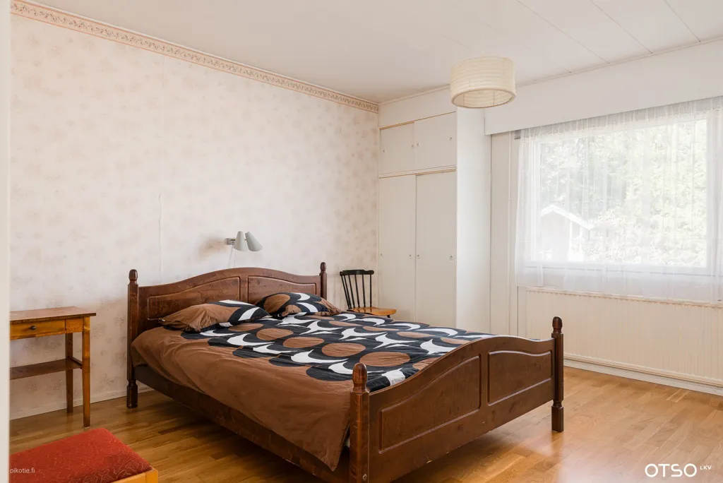 Magamistoad - Spacious House with Garden in Uusiniitty, Pori