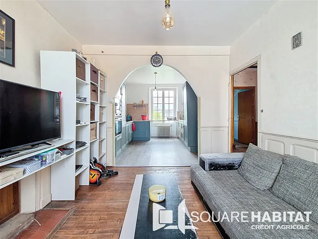 Maison 6 pièces à Laz
