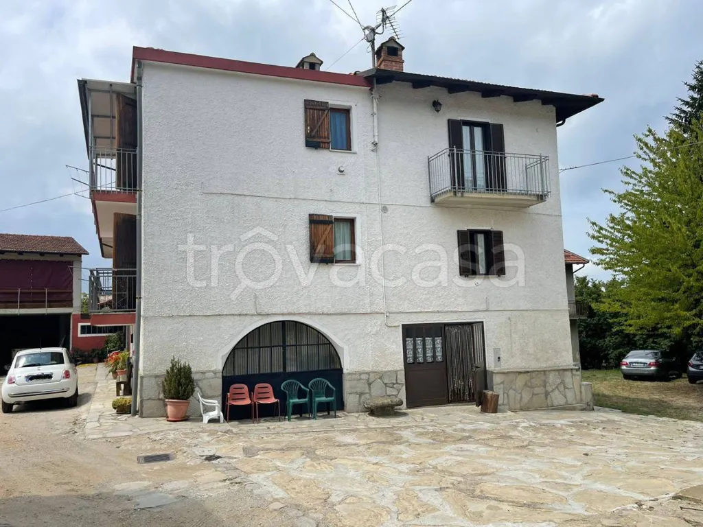 Exterior - Apartment with Balcony in Niella Belbo